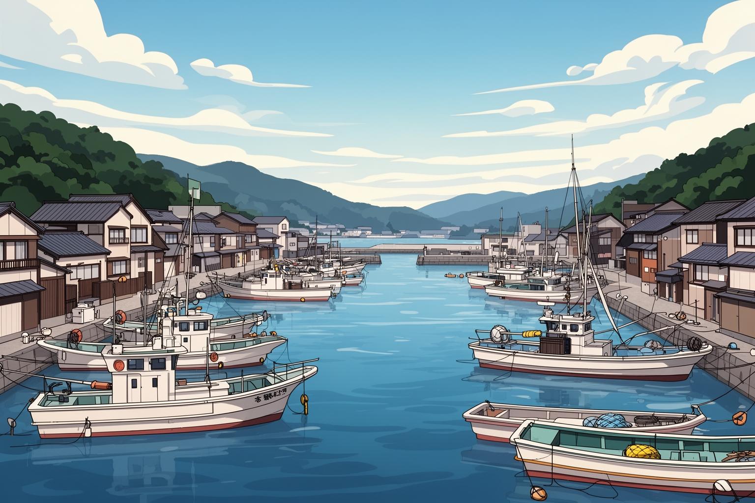 a-gentle-farewell-to-the-port-of-calm