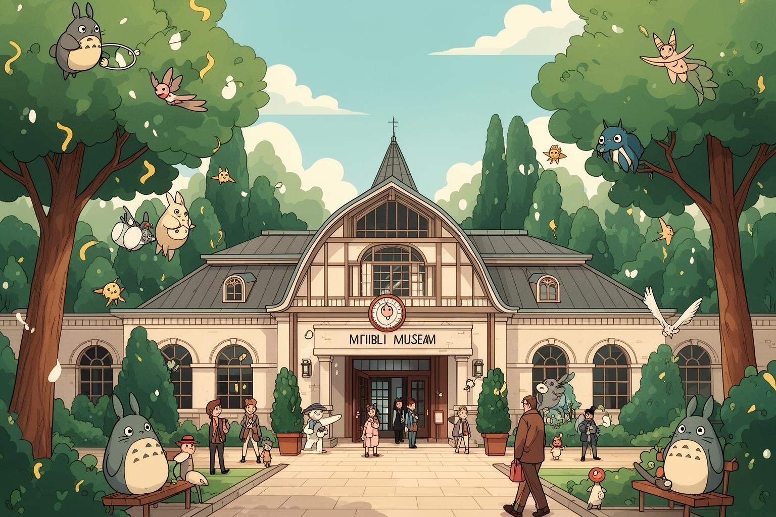 a-journey-through-ghiblis-soul-inside-the-museum-walls