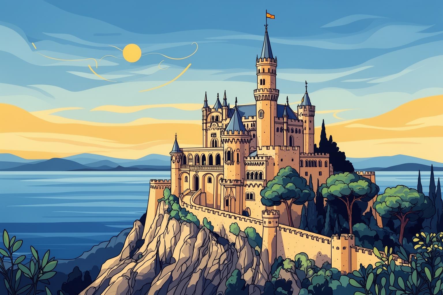 a-queens-court-in-the-countryside-the-gala-dali-castle-in-pubol