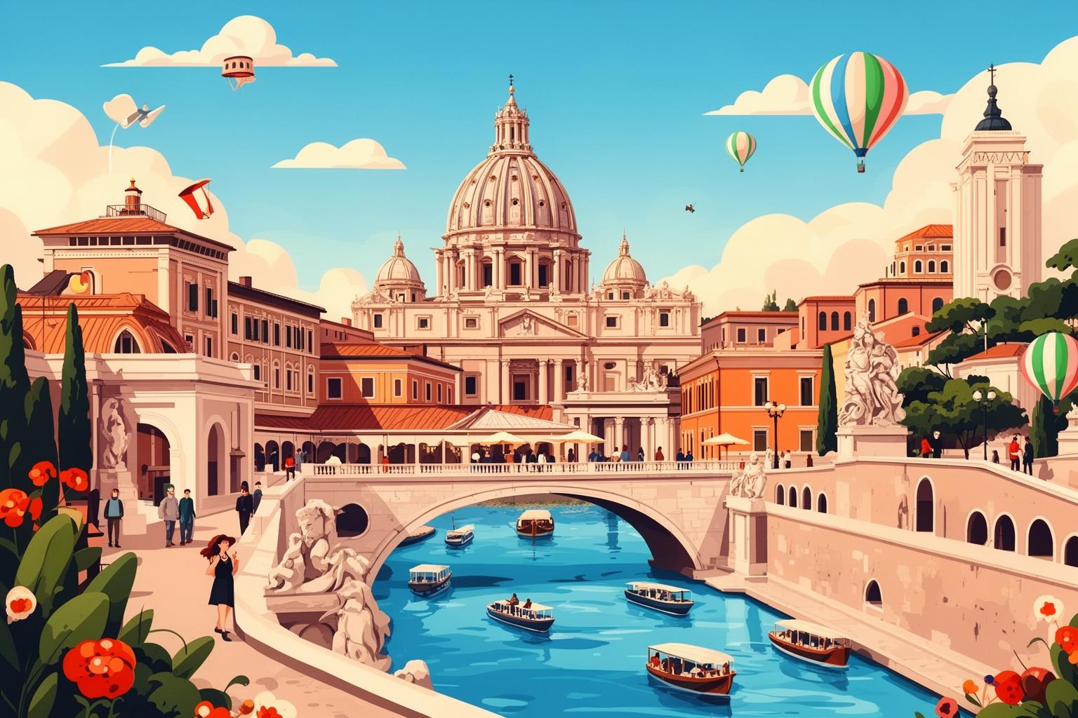 a-roman-interlude-gogols-italian-escape