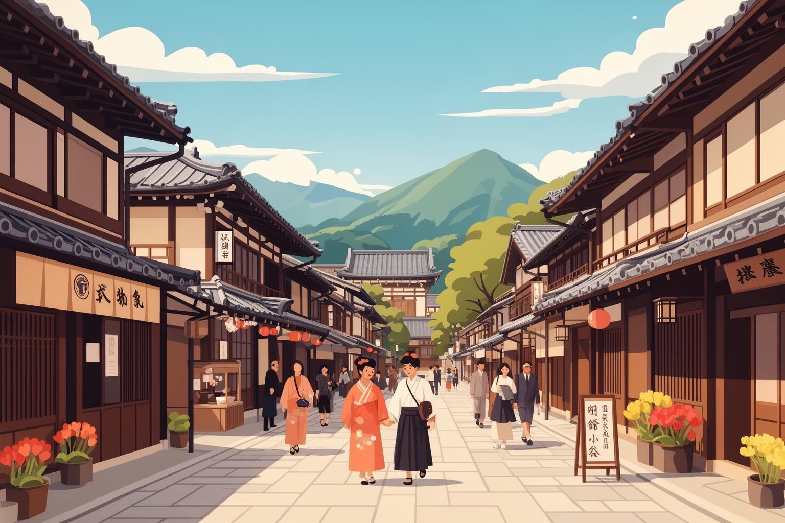 a-stroll-through-old-japan-canals-koi-and-storehouses