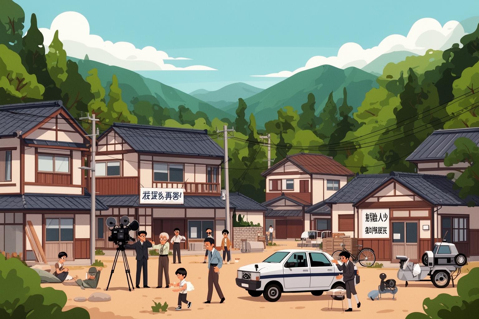 a-town-frozen-in-time-the-1980s-village-set