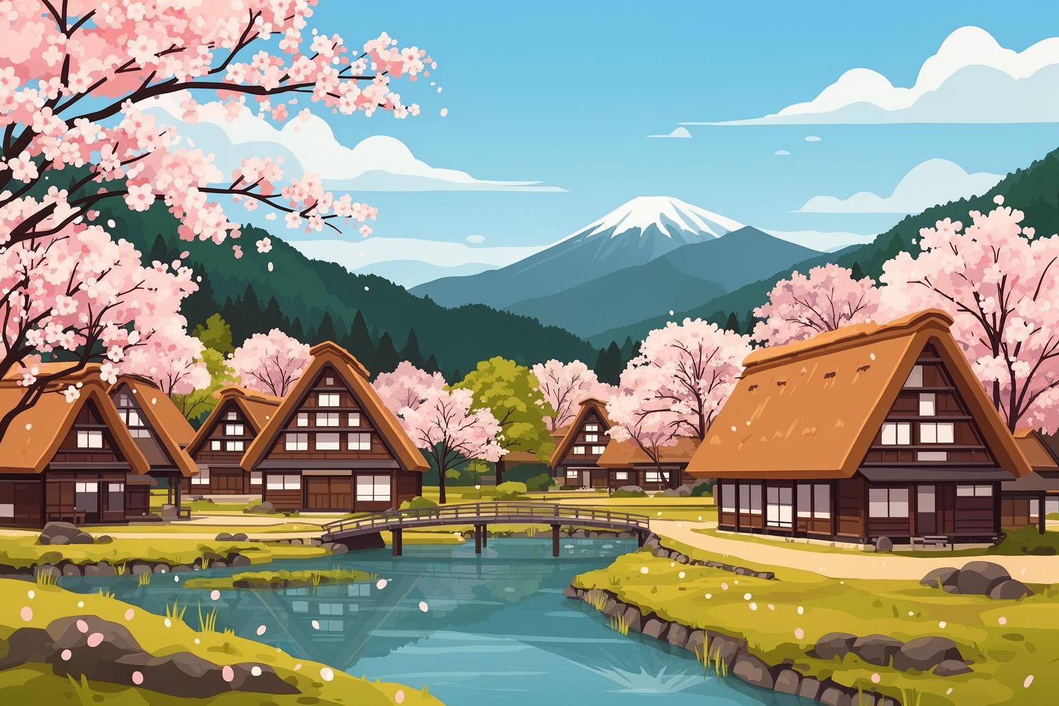 a-village-for-all-seasons