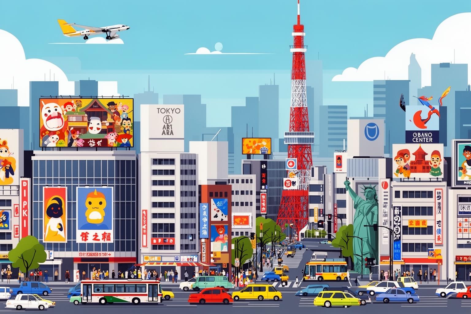an-afternoon-of-art-and-ambition-the-national-art-center-roppongi
