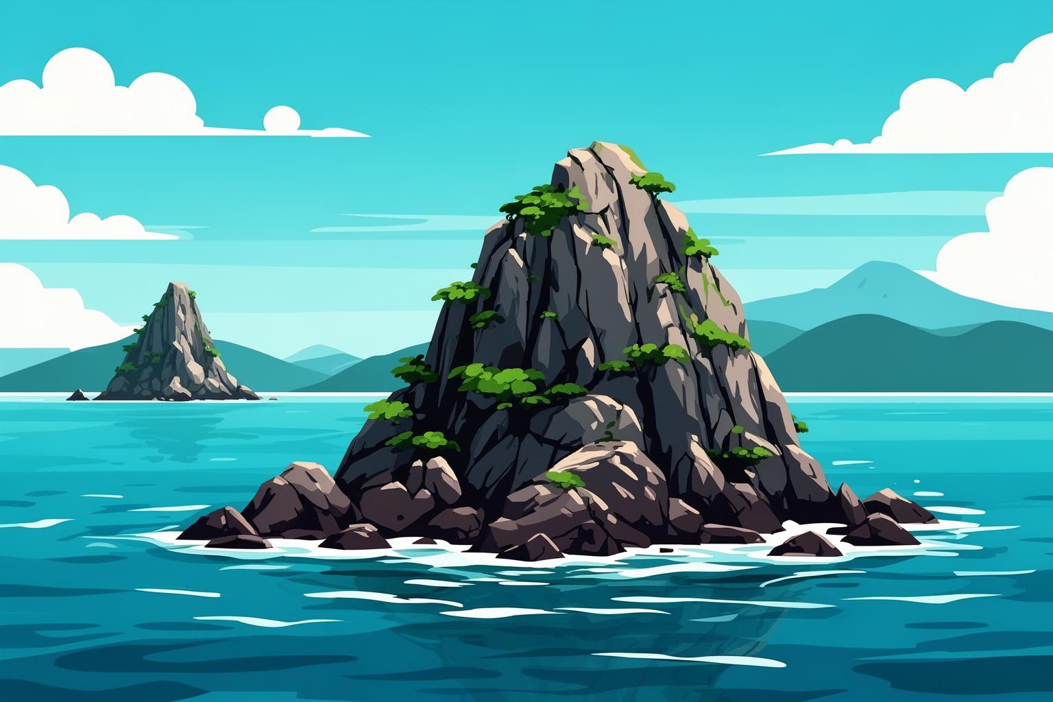 an-island-forged-by-granite-and-time