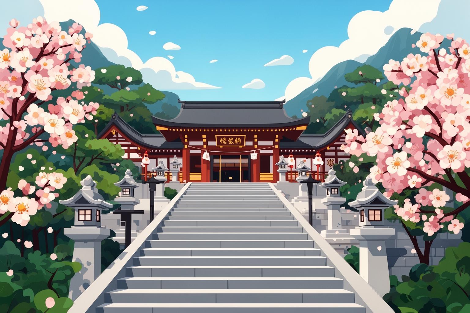 ascending-to-the-sacred-the-steps-of-keta-wakamiya-shrine