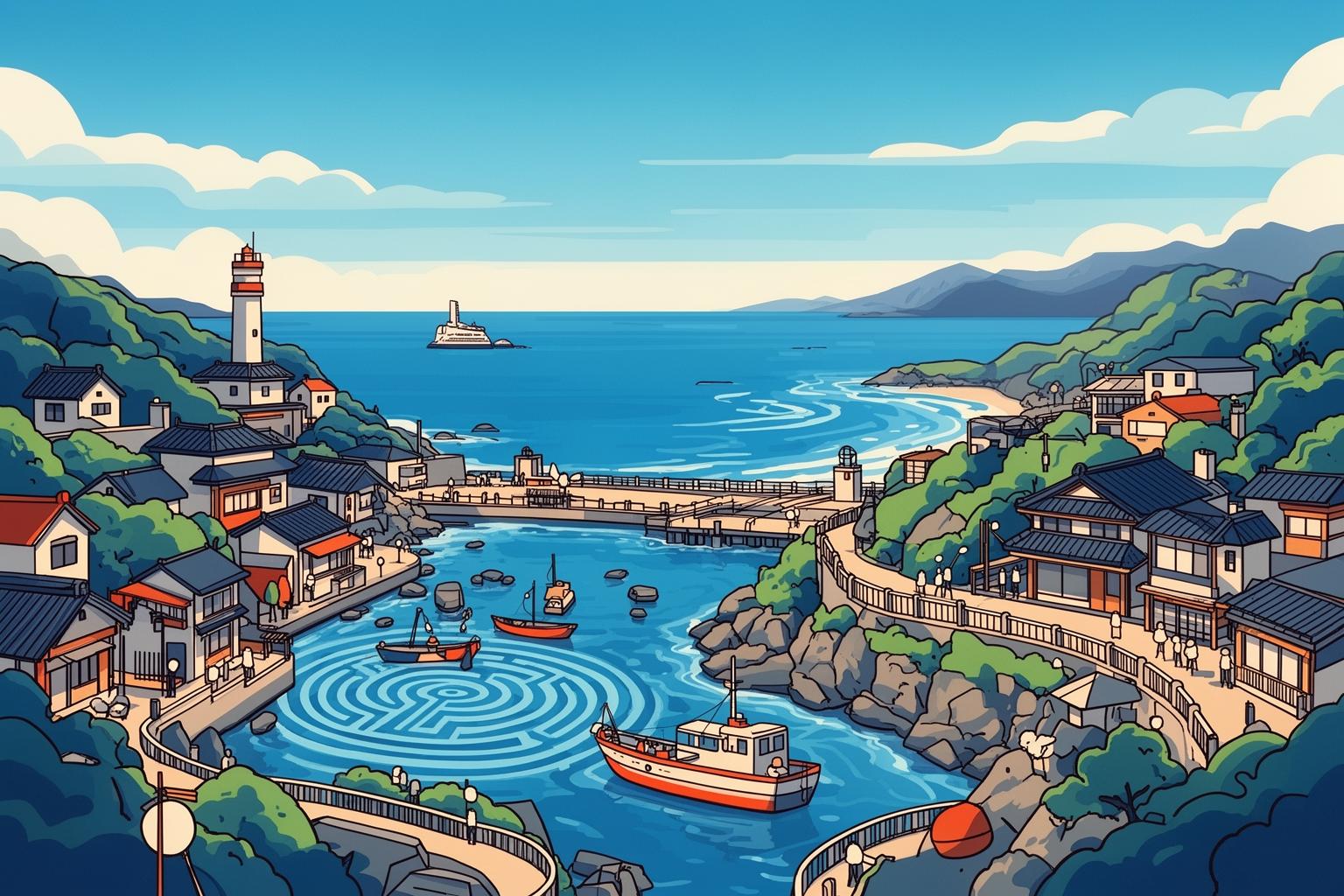 atami-the-heartbeat-of-shibahamas-labyrinthine-charm