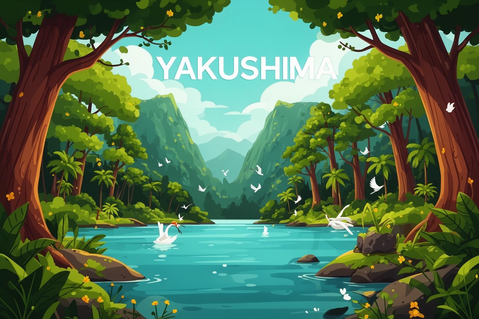 beyond-the-ancient-forest-the-diverse-ecosystem-of-yakushima