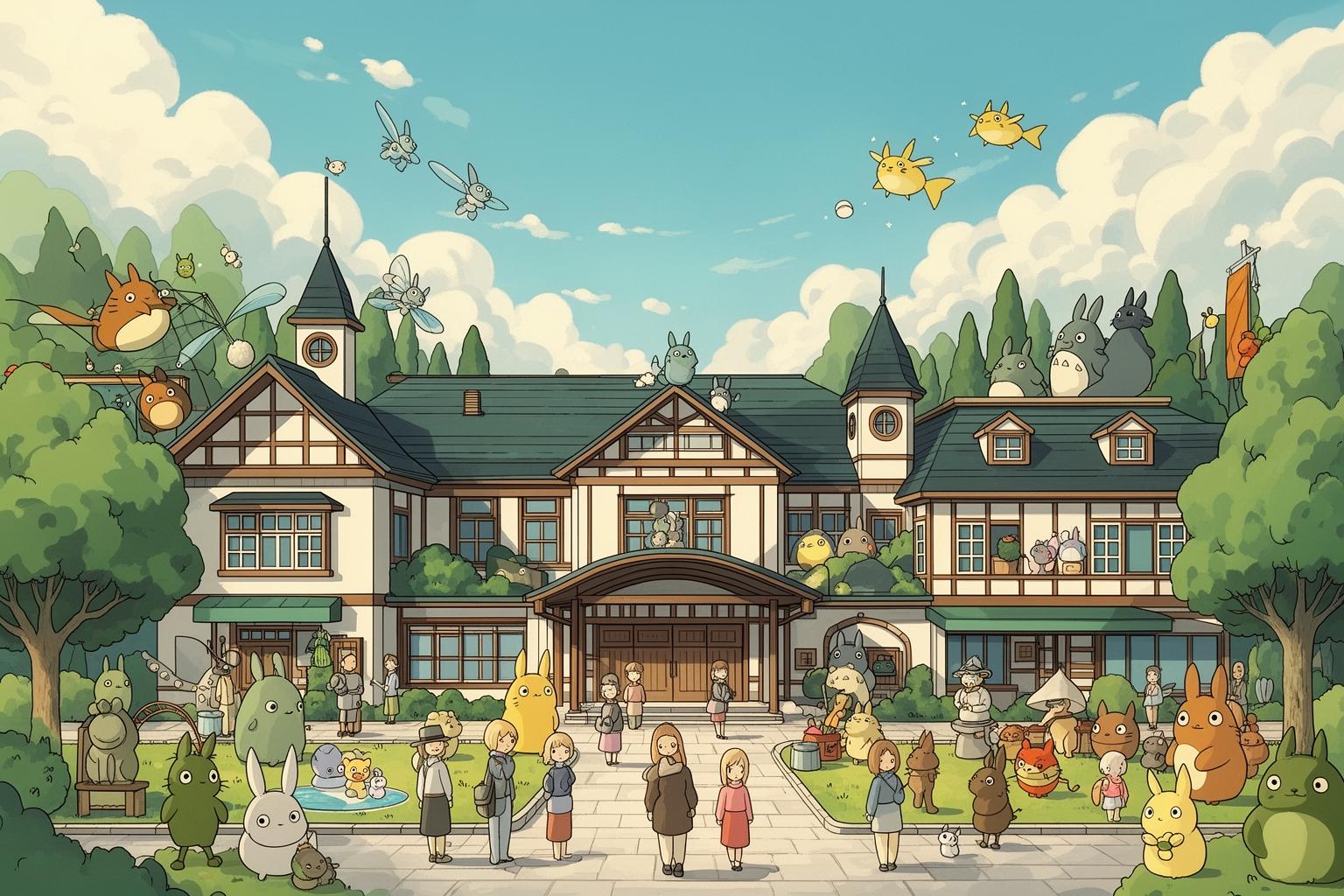 beyond-the-exhibits-savoring-the-ghibli-atmosphere