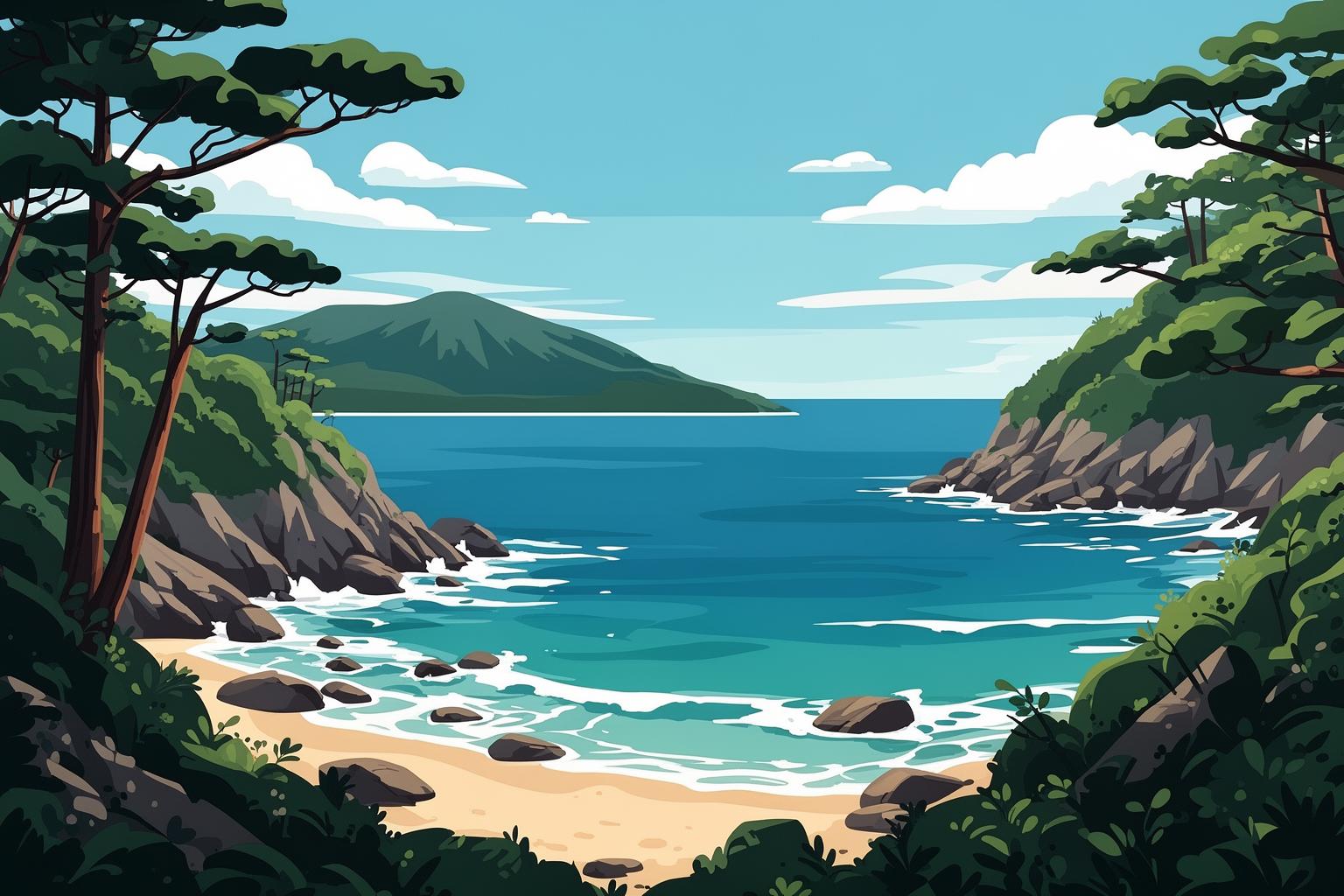 beyond-the-forest-yakushimas-coastal-charm