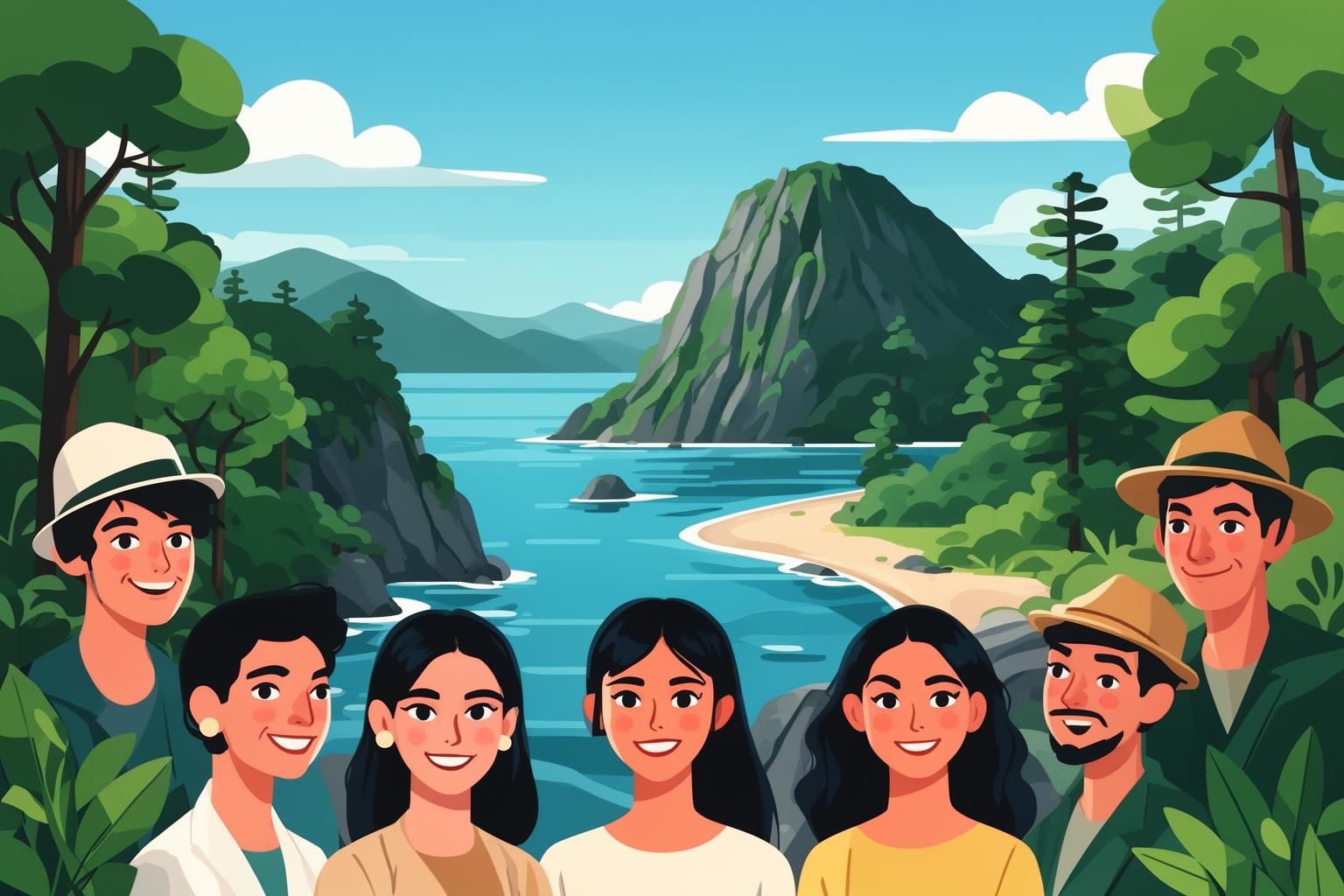 beyond-the-forest-yakushimas-other-faces