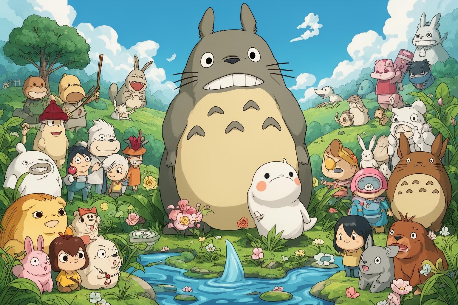 beyond-the-frame-the-enduring-spirit-of-ghiblis-world