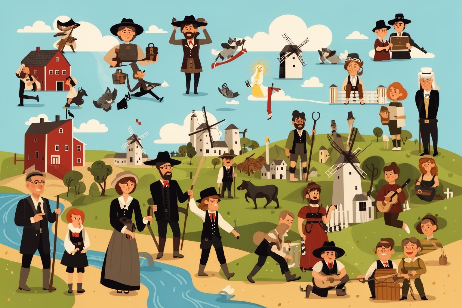 bridging-two-worlds-a-pilgrims-itinerary