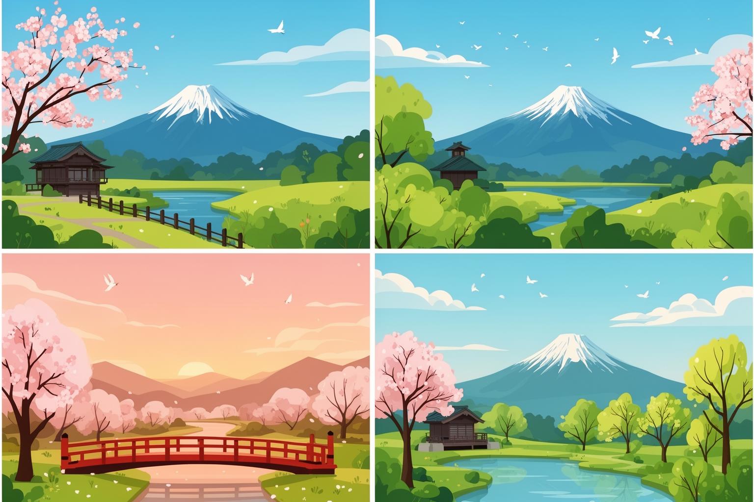 capturing-the-four-seasons-of-non-non-biyori