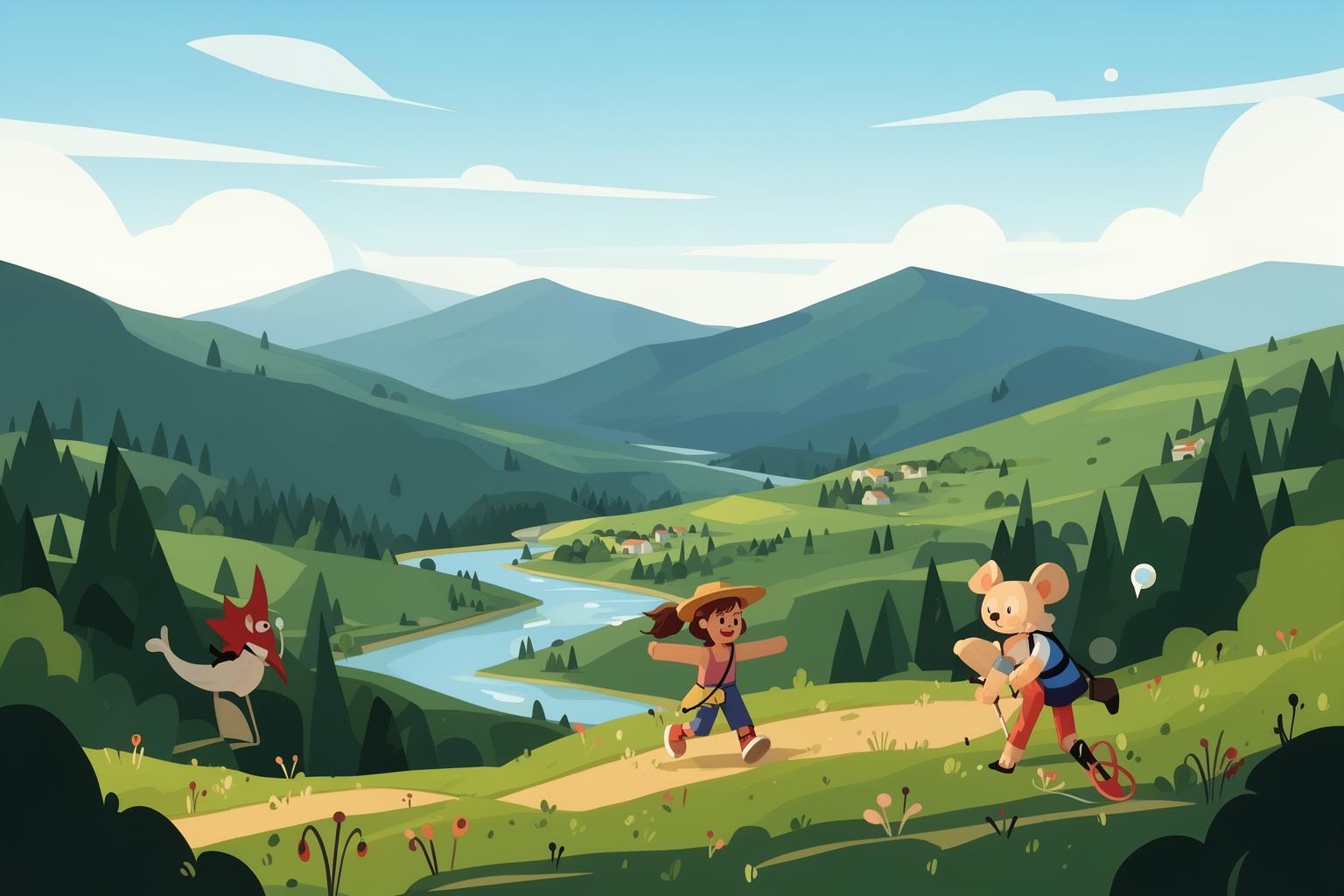 charting-your-own-adventure-through-the-woods