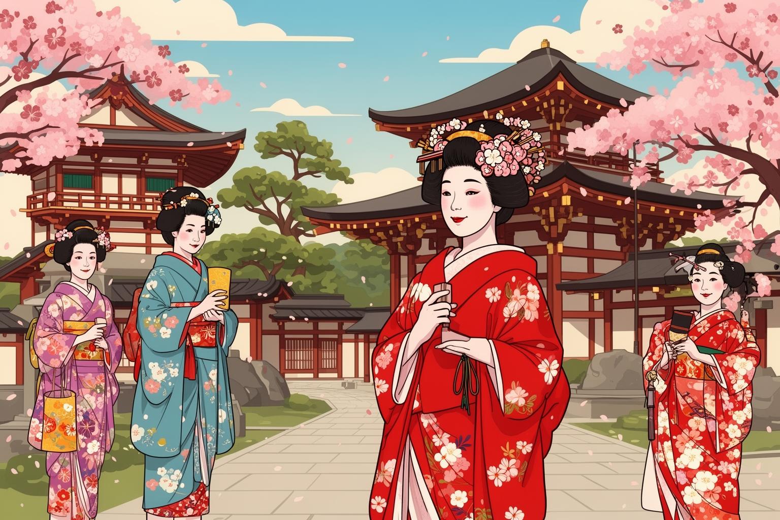 crafting-your-memoirs-of-a-geisha-itinerary