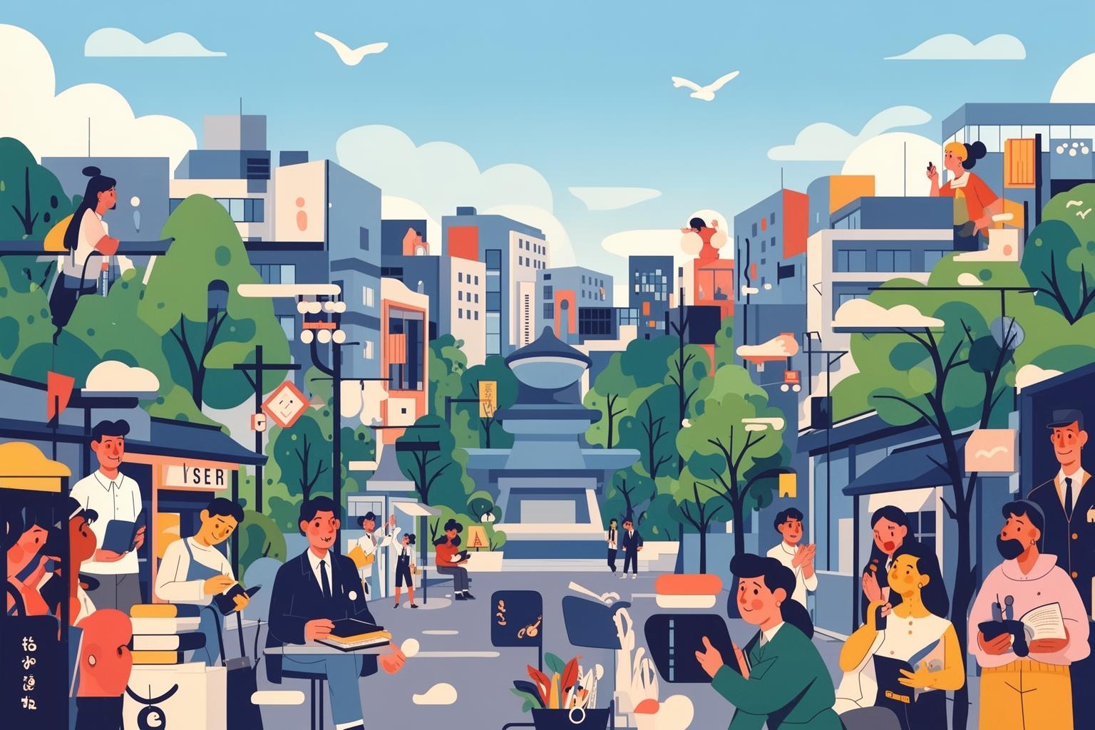 echoes-of-a-bygone-era-the-literary-soul-of-kichijoji