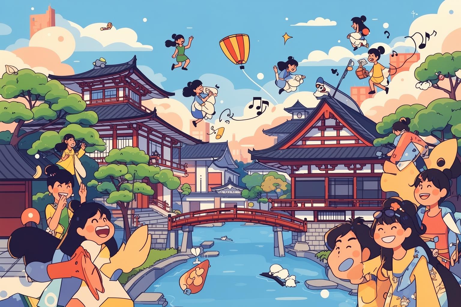 echoes-of-schooldays-tracing-the-paths-of-youth