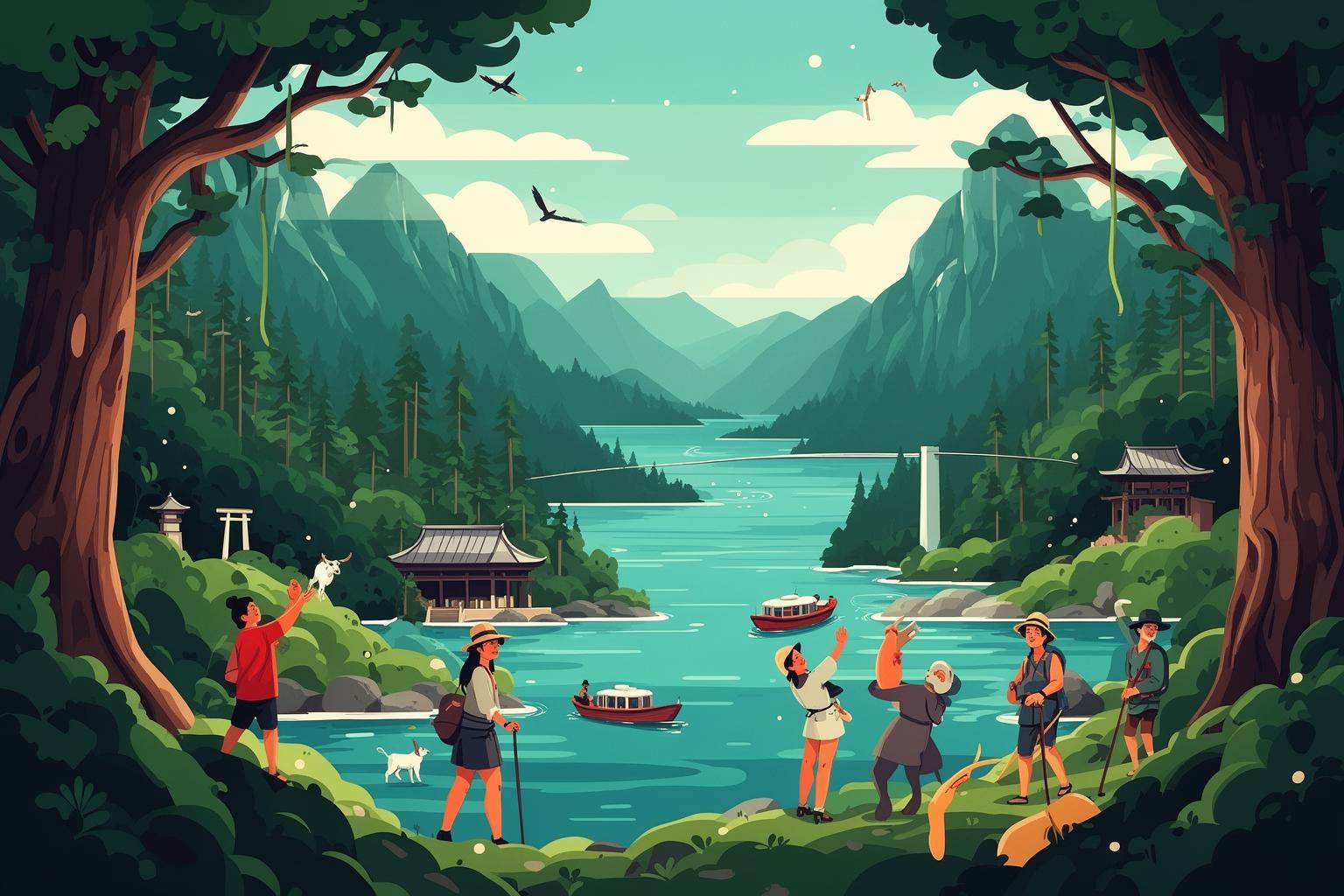 echoes-of-the-iron-town-yakushimas-human-history