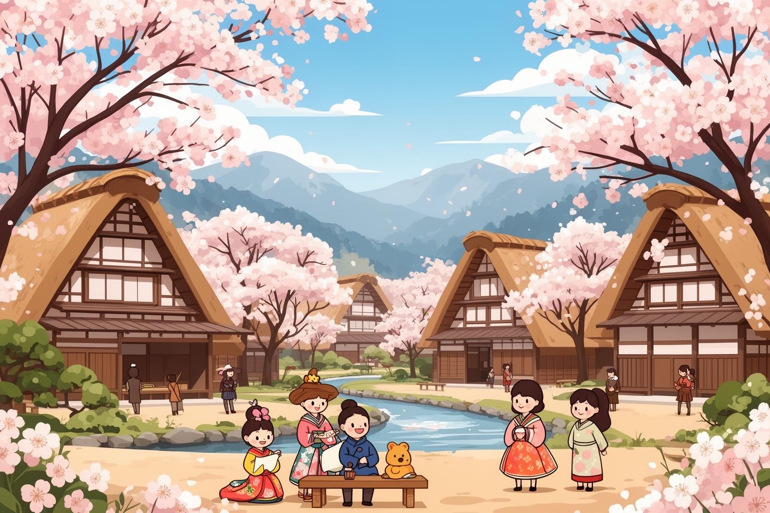 experiencing-shirakawa-go-through-the-seasons
