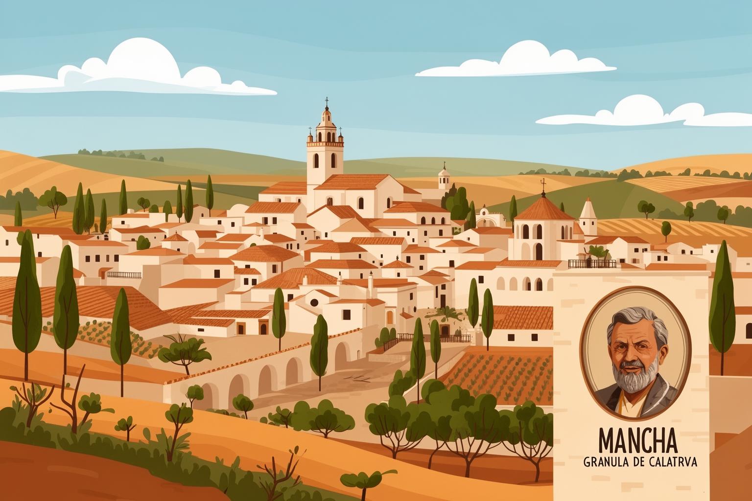 granatula-de-calatrava-birthplace-and-resting-place