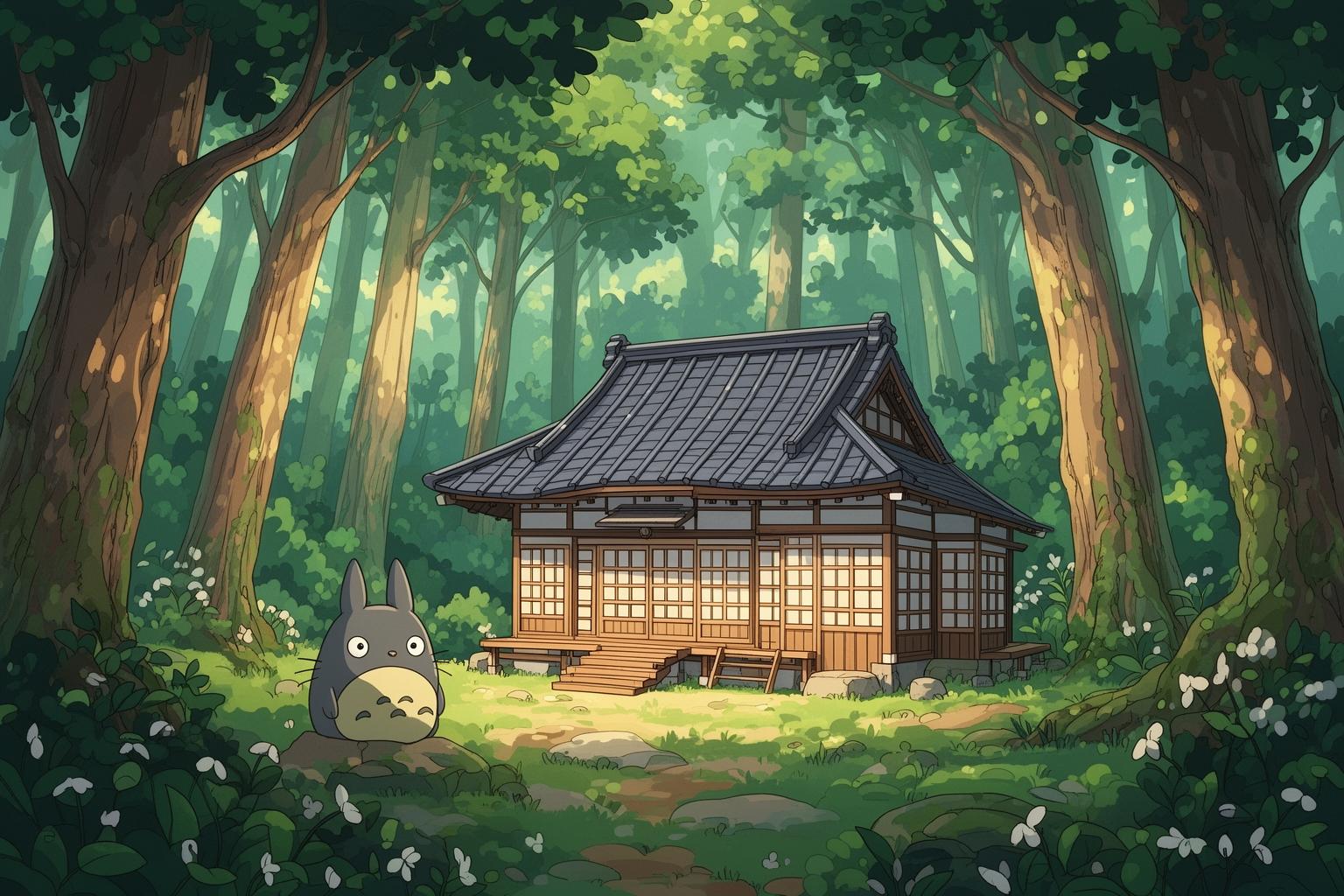 kurosukes-house-where-soot-sprites-dwell