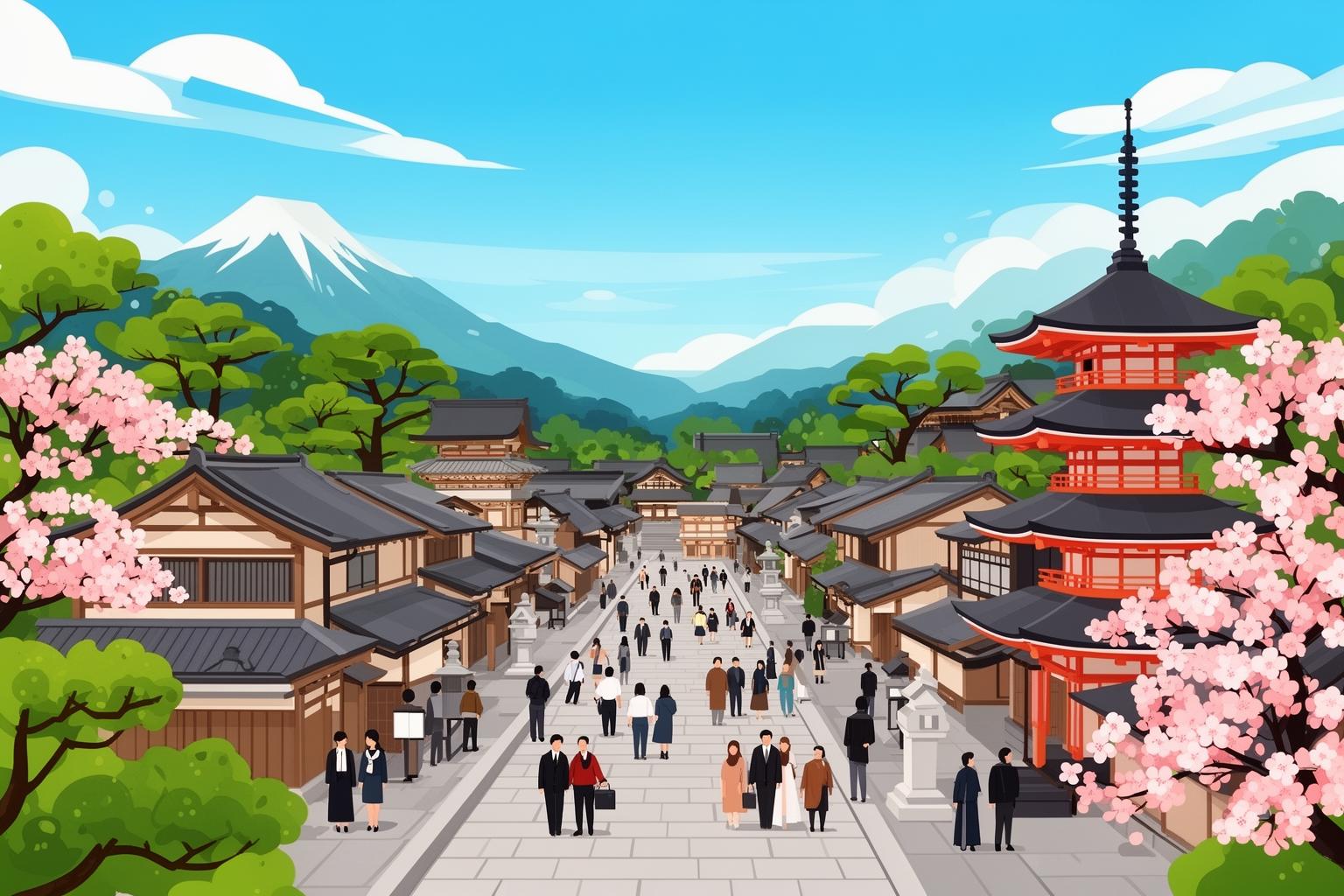 lakeside-vows-and-ancient-capitals-echoes-in-kansai