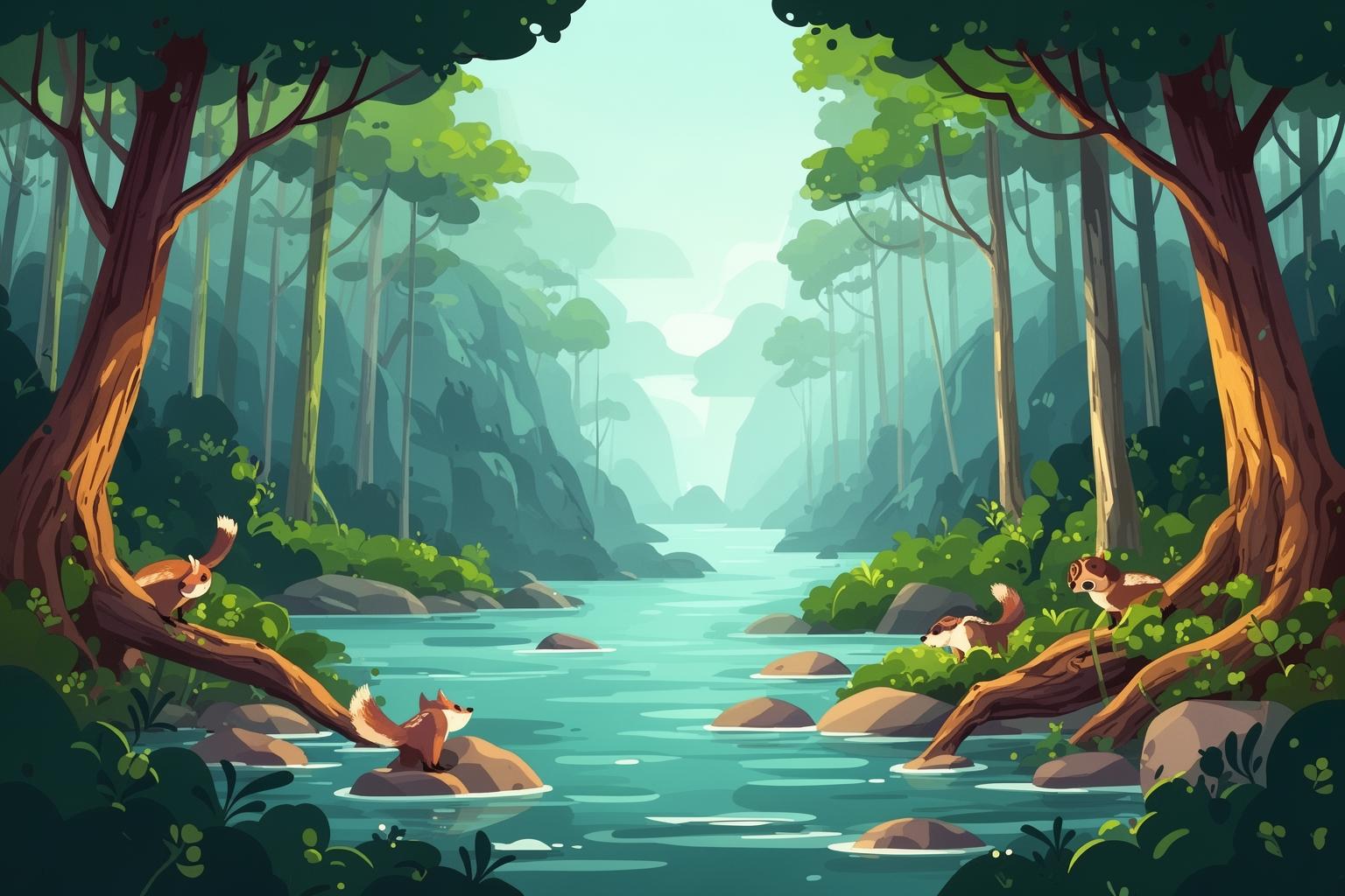 living-with-the-forest-a-gentle-coexistence