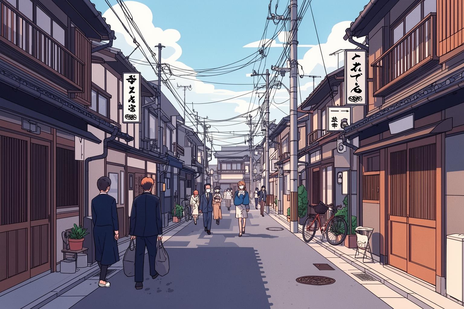 majimes-world-the-quiet-life-in-yanaka