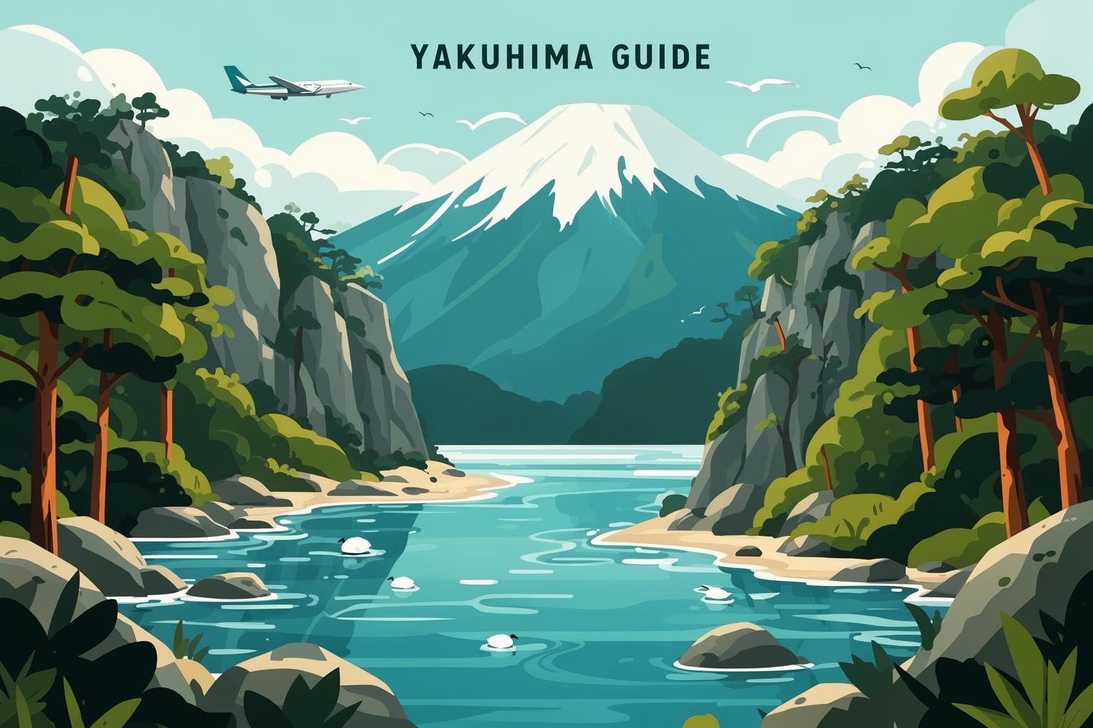 planning-your-yakushima-expedition-a-practical-guide