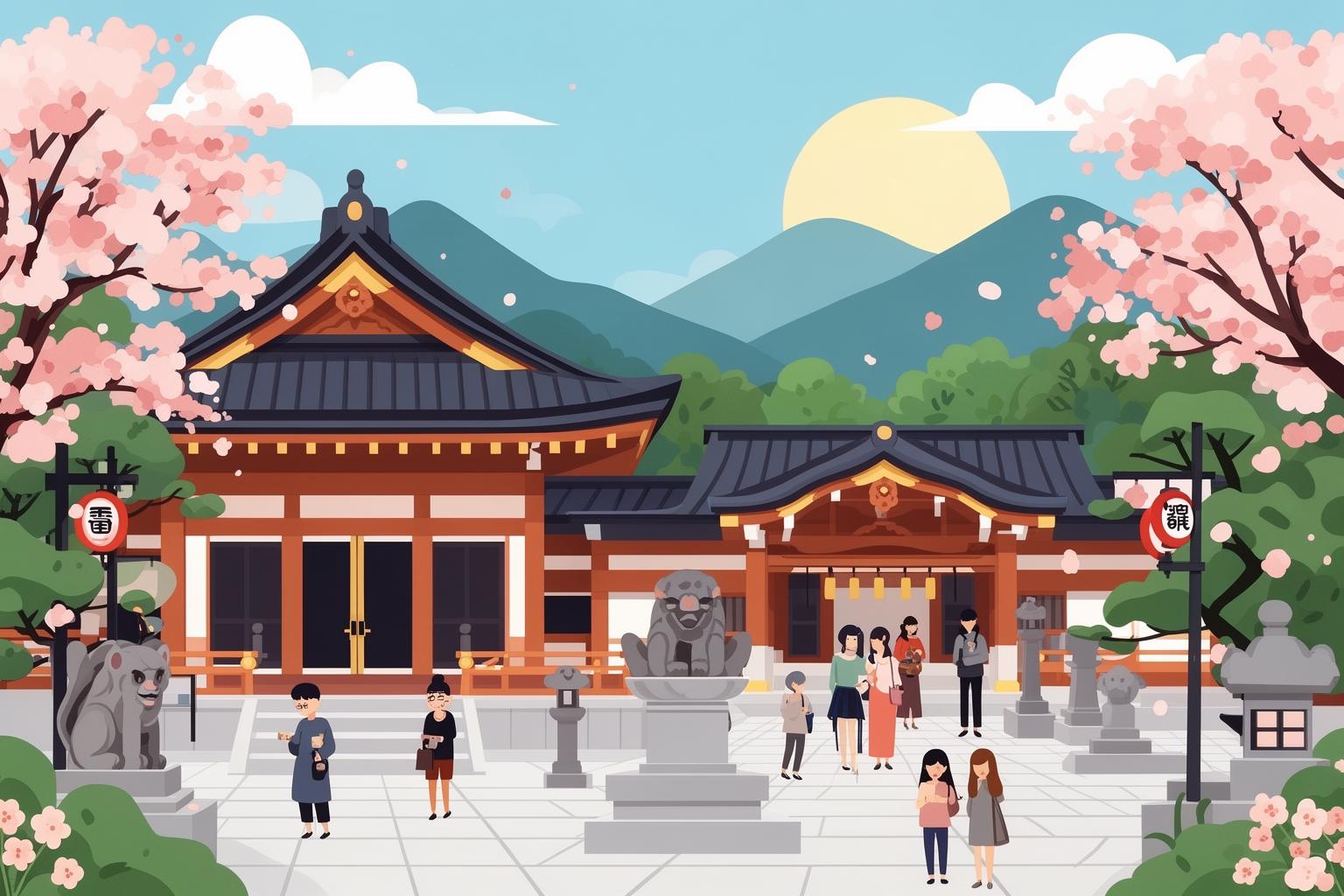 practicalities-of-the-pilgrimage-navigating-the-landscape-of-yokai