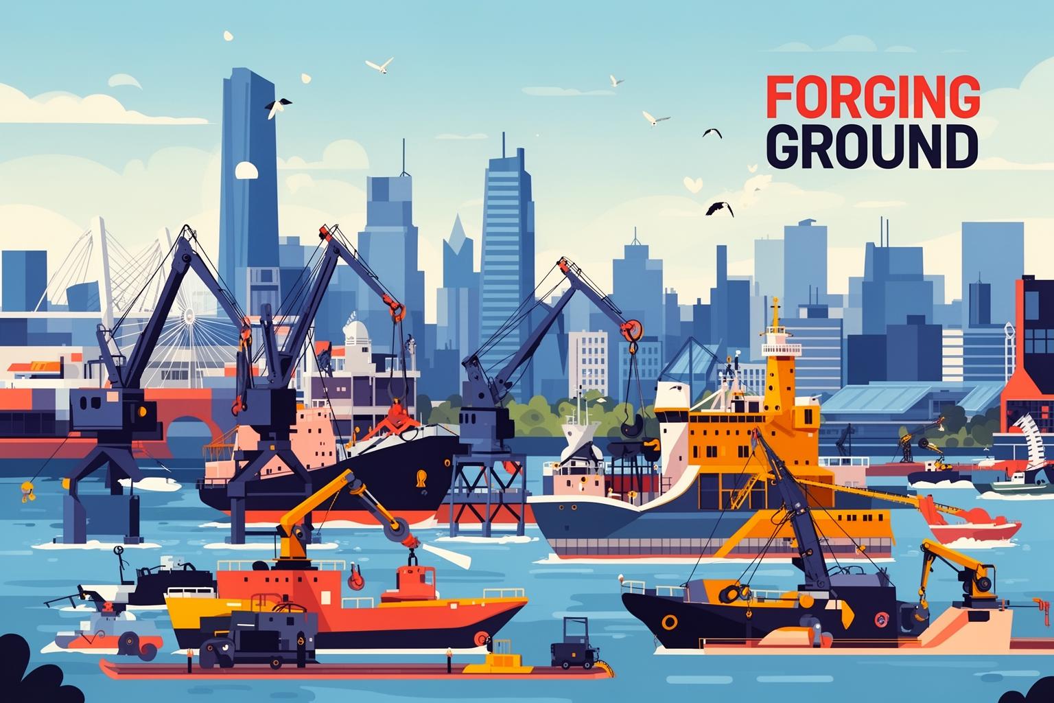 rotterdam-the-forging-ground