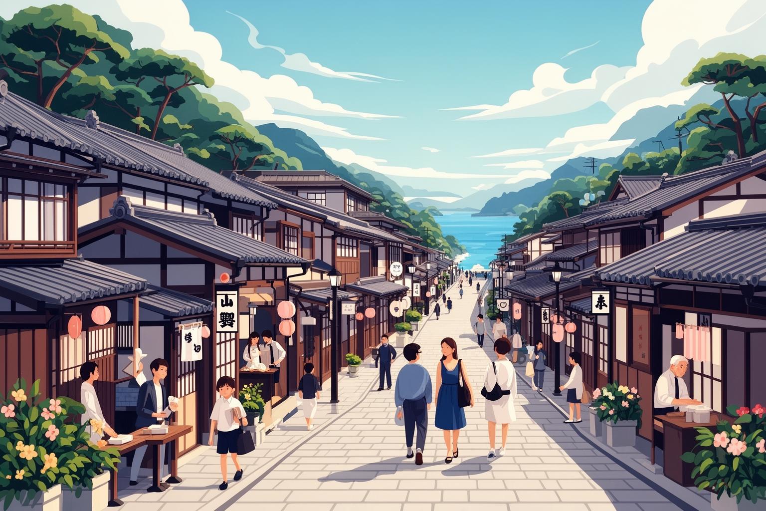savoring-the-moment-a-final-stroll-through-tomonoura