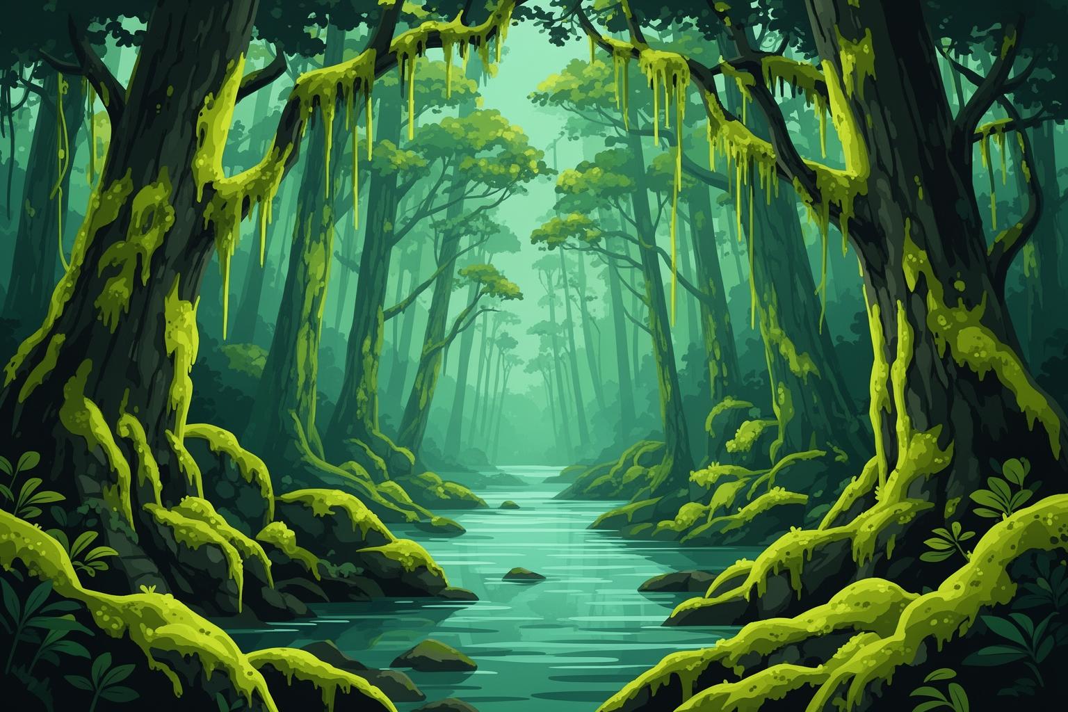 shiratani-unsuikyo-the-moss-covered-kingdom-1