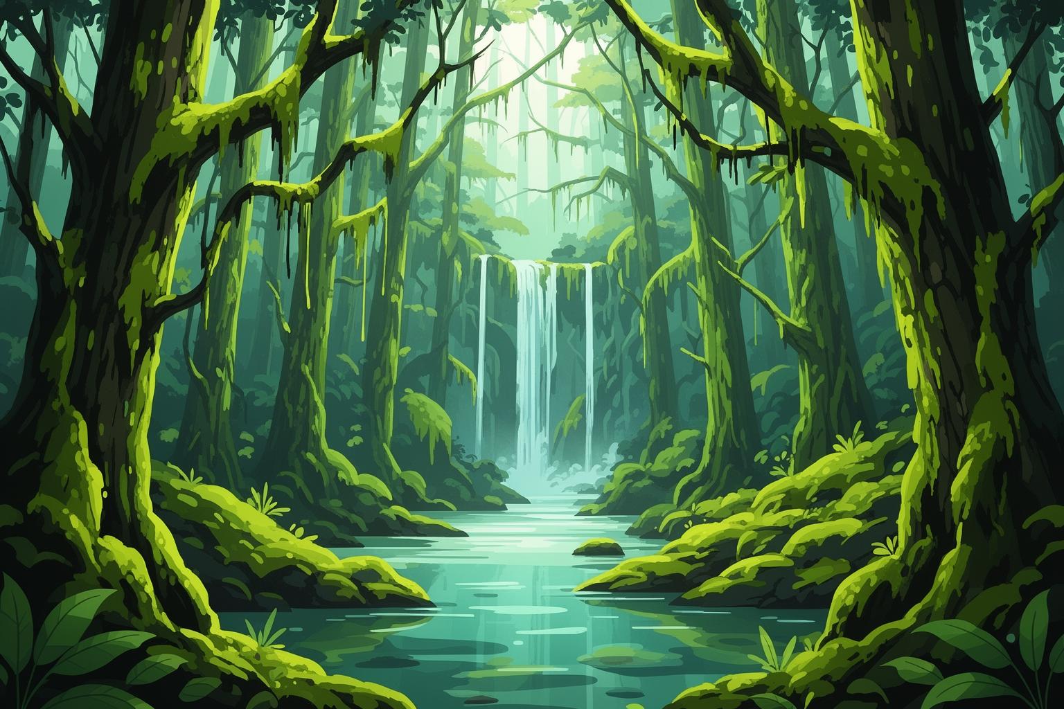 shiratani-unsuikyo-the-moss-covered-kingdom