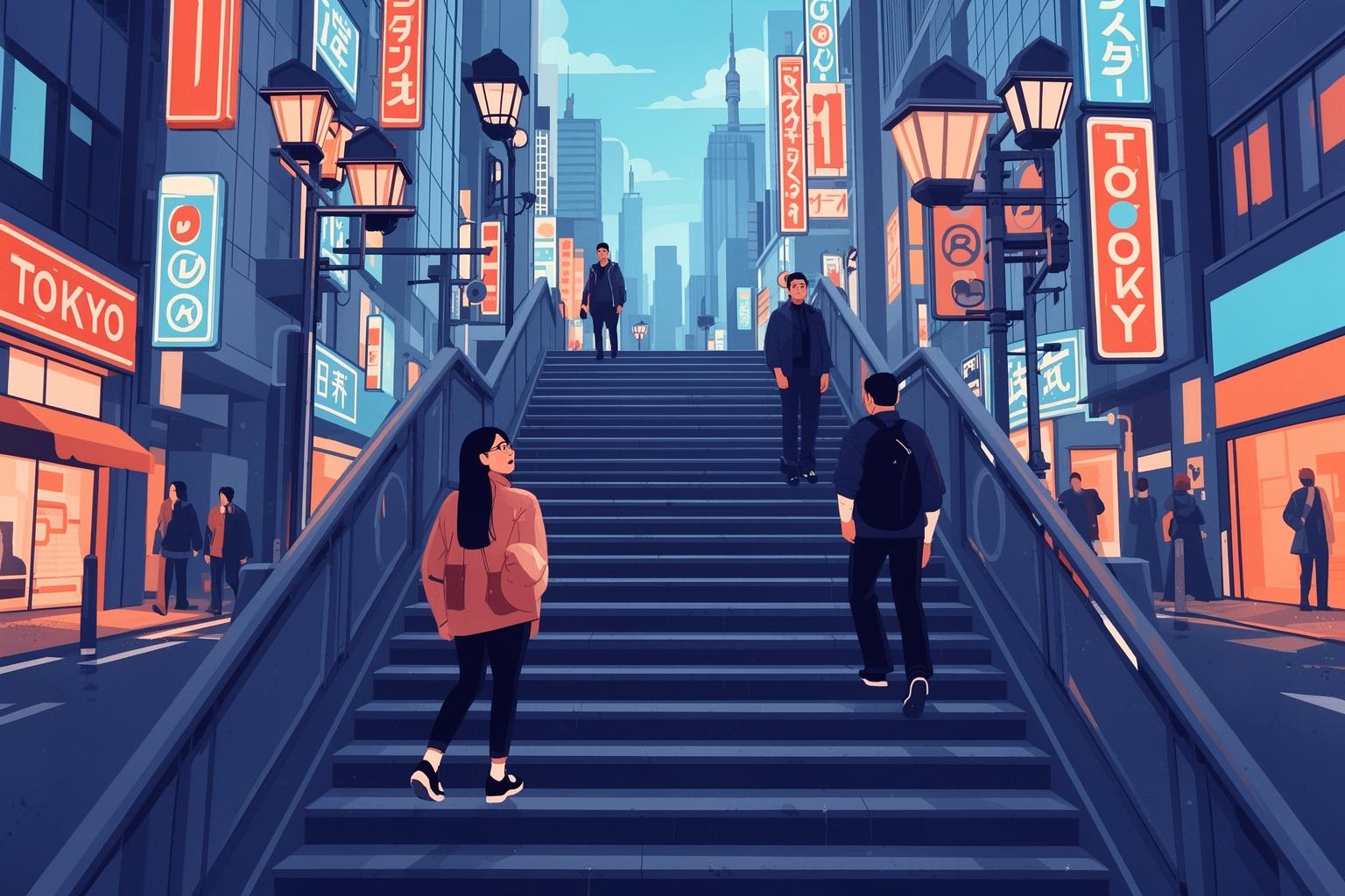 stepping-into-the-frame-the-atmosphere-of-the-stairs