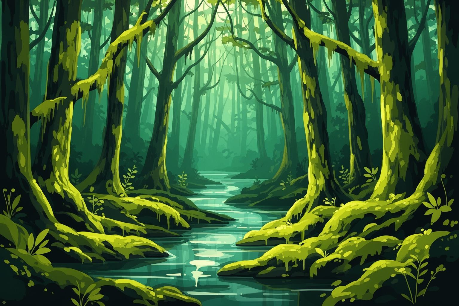 stepping-into-the-frame-the-moss-forest-of-shiratani-unsuikyo