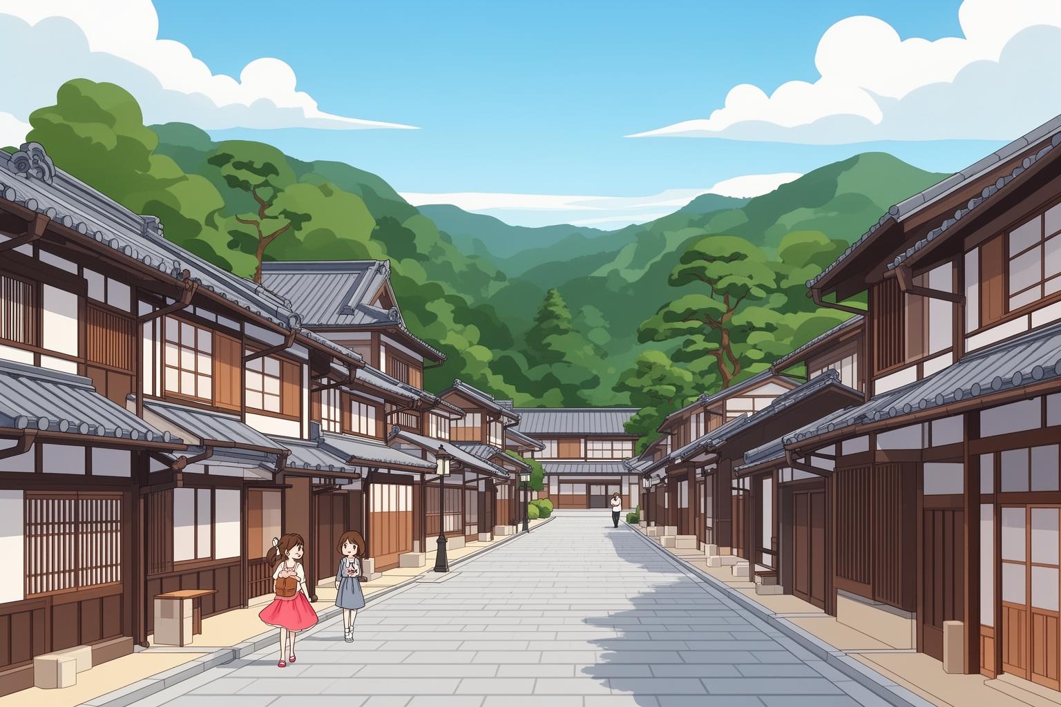 stepping-into-the-frame-the-preserved-townscape