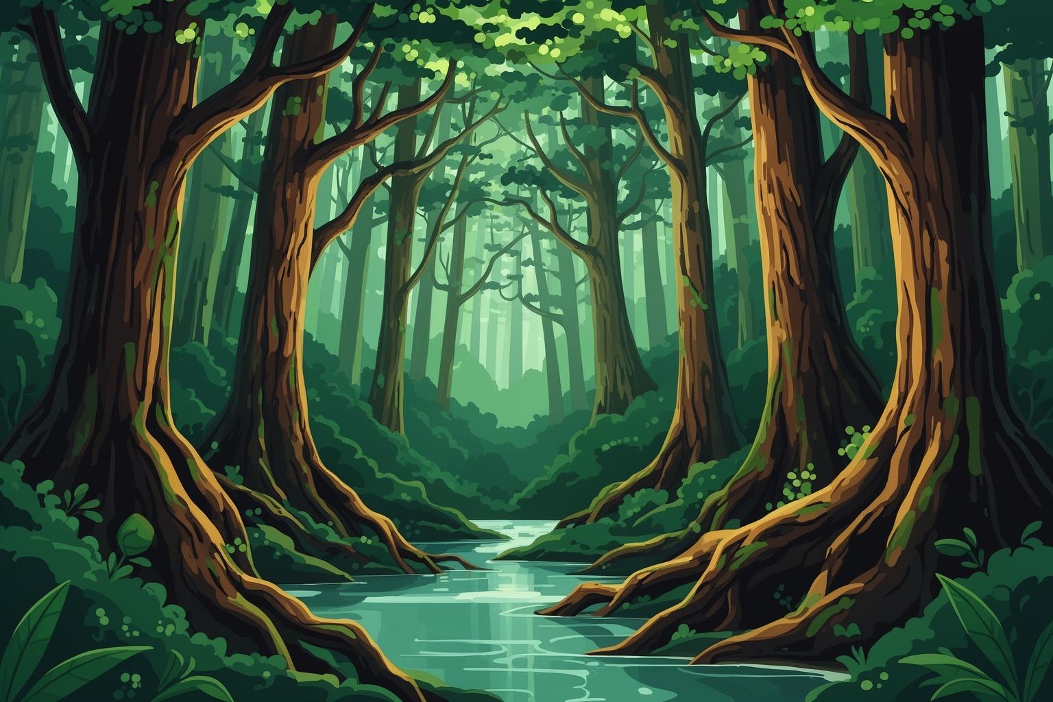 the-ancient-heartbeat-shiratani-unsuikyo-ravine