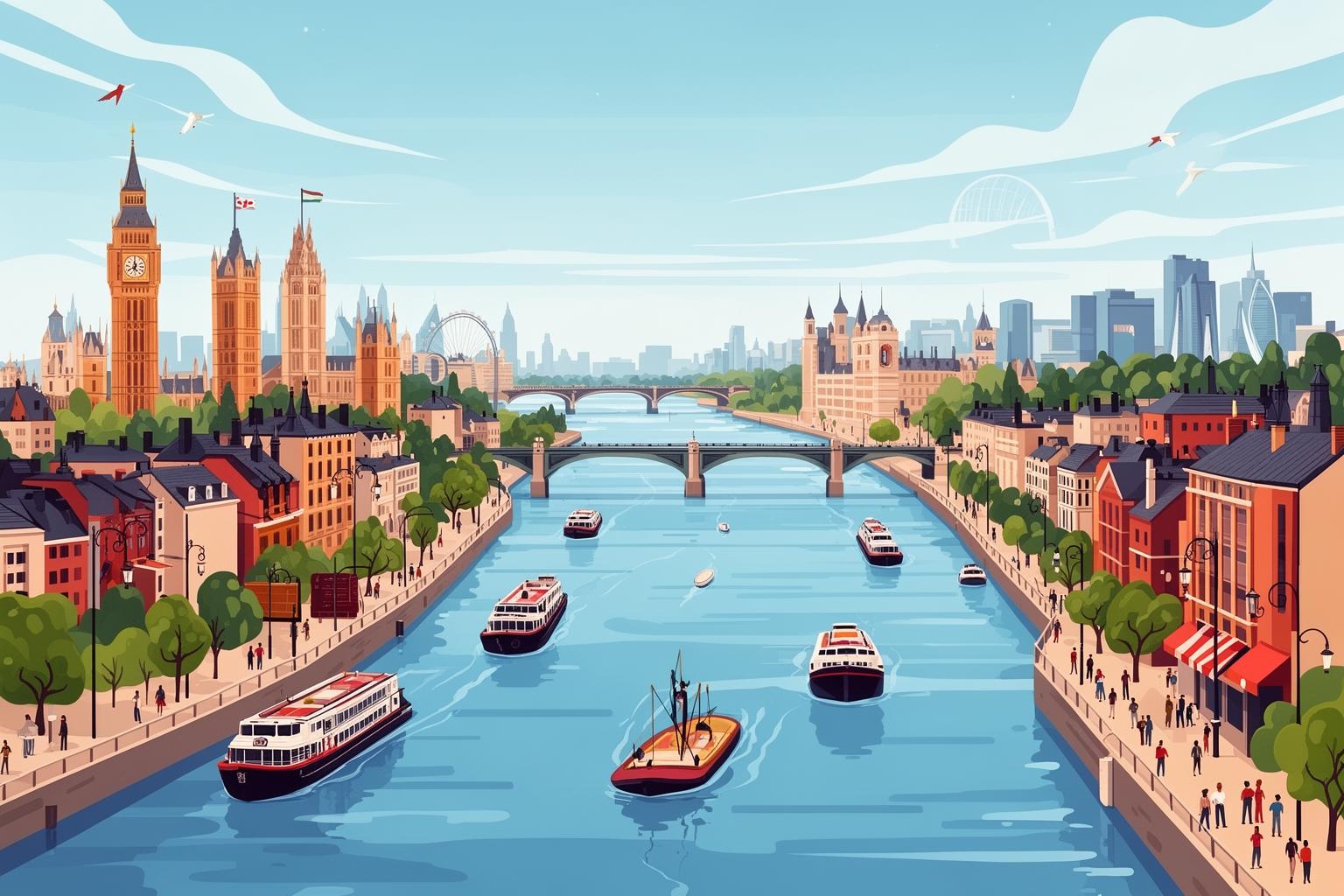 the-banks-of-the-thames-a-british-interlude