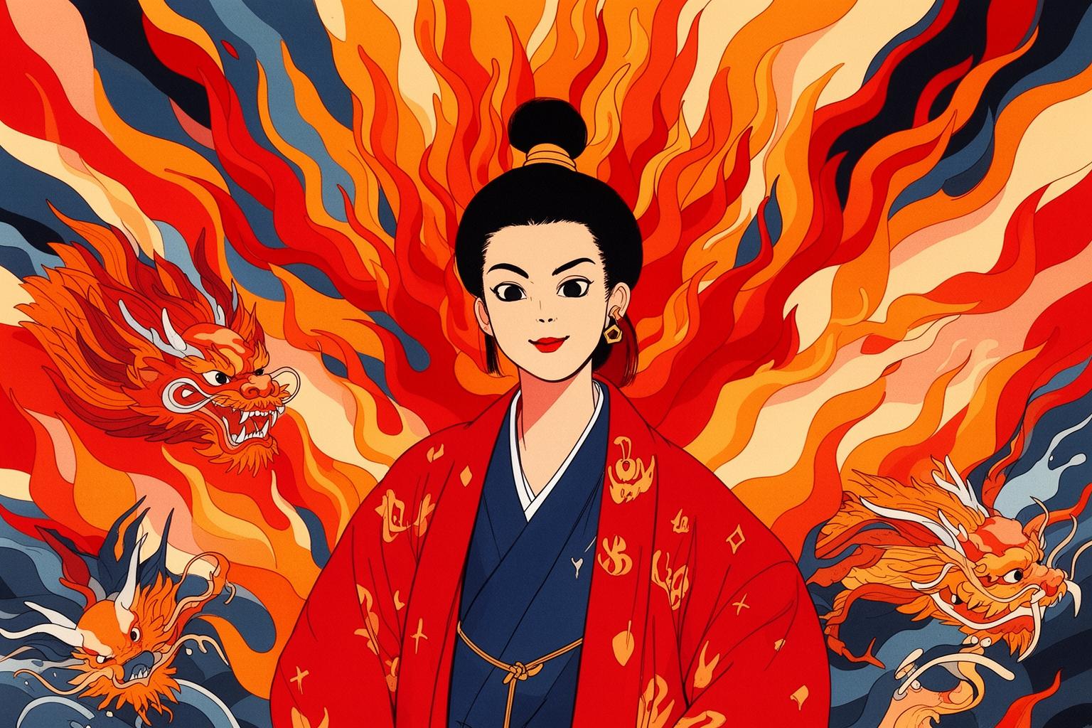 the-birth-of-a-master-edos-fire-and-art