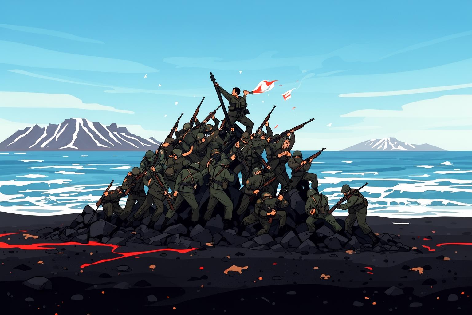 the-black-sands-of-iceland-forging-iwo-jima