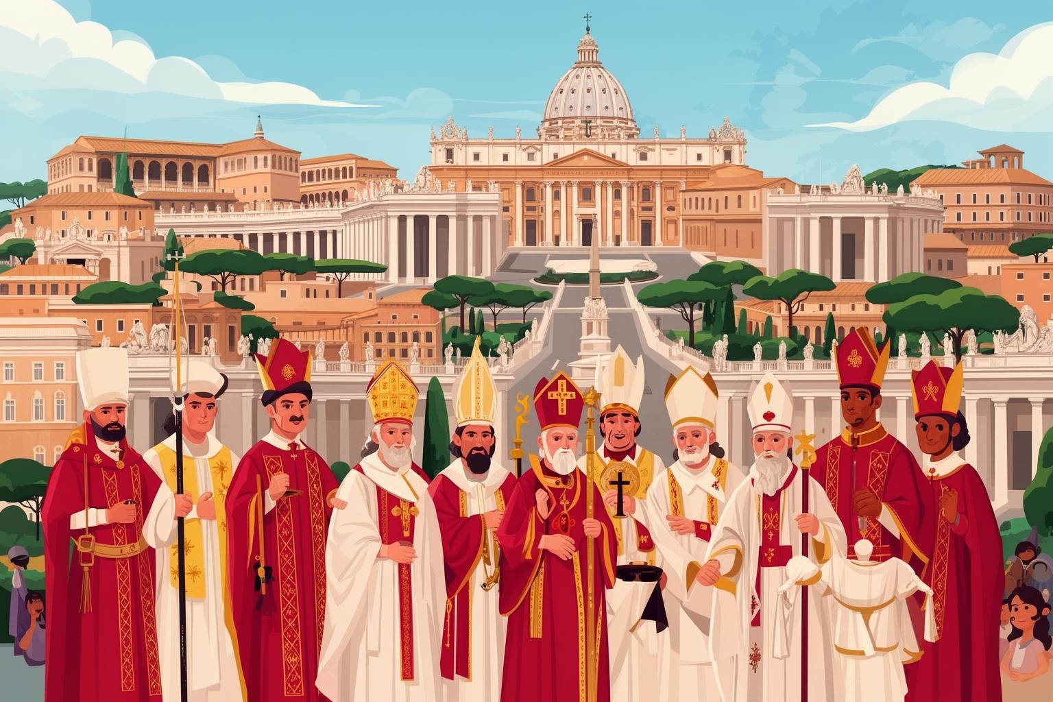 the-call-of-popes-and-princes-rome-and-the-courts-of-europe