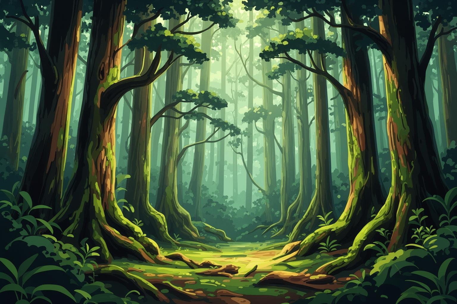 the-call-of-the-ancient-forest