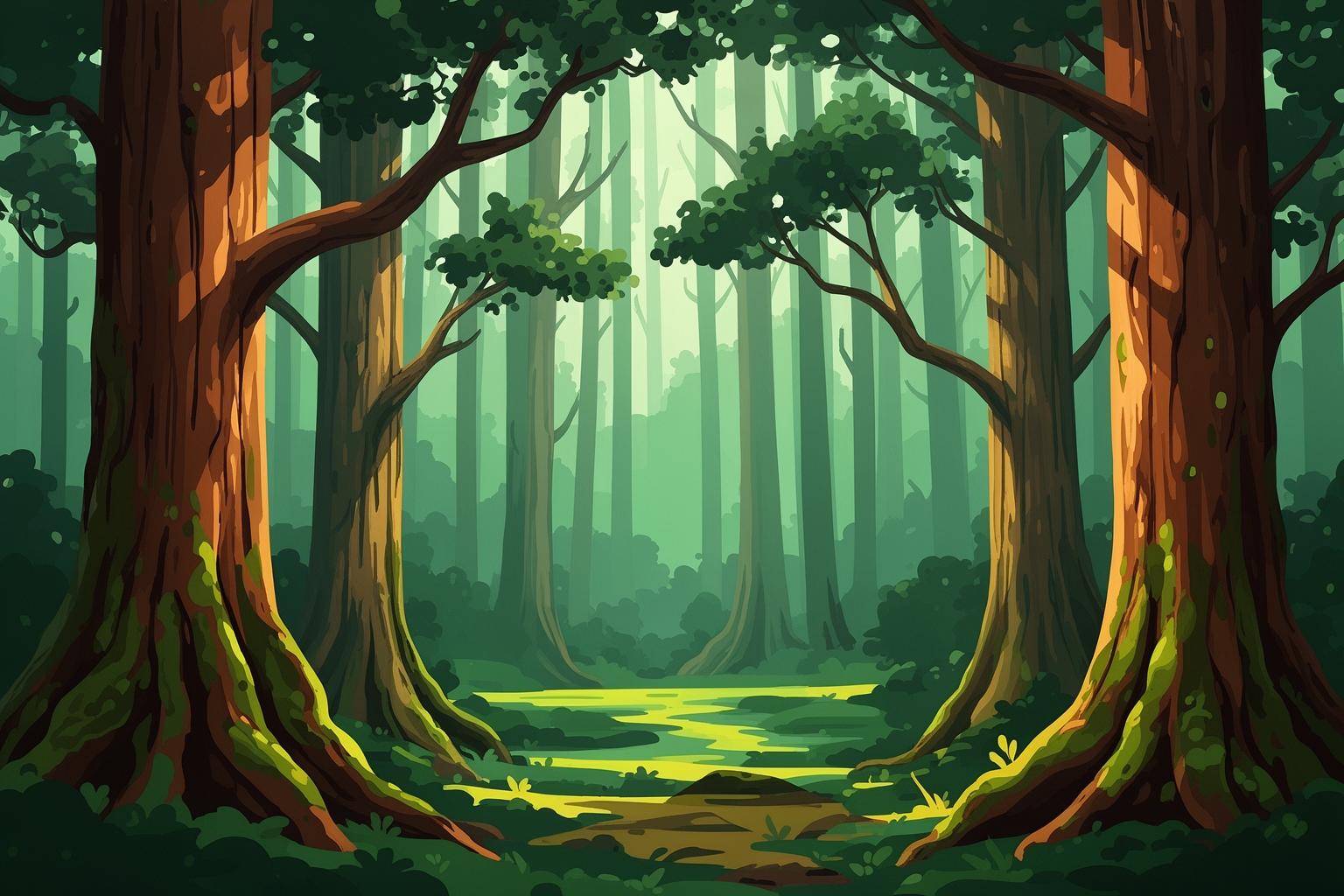 the-call-of-the-ancient-woods