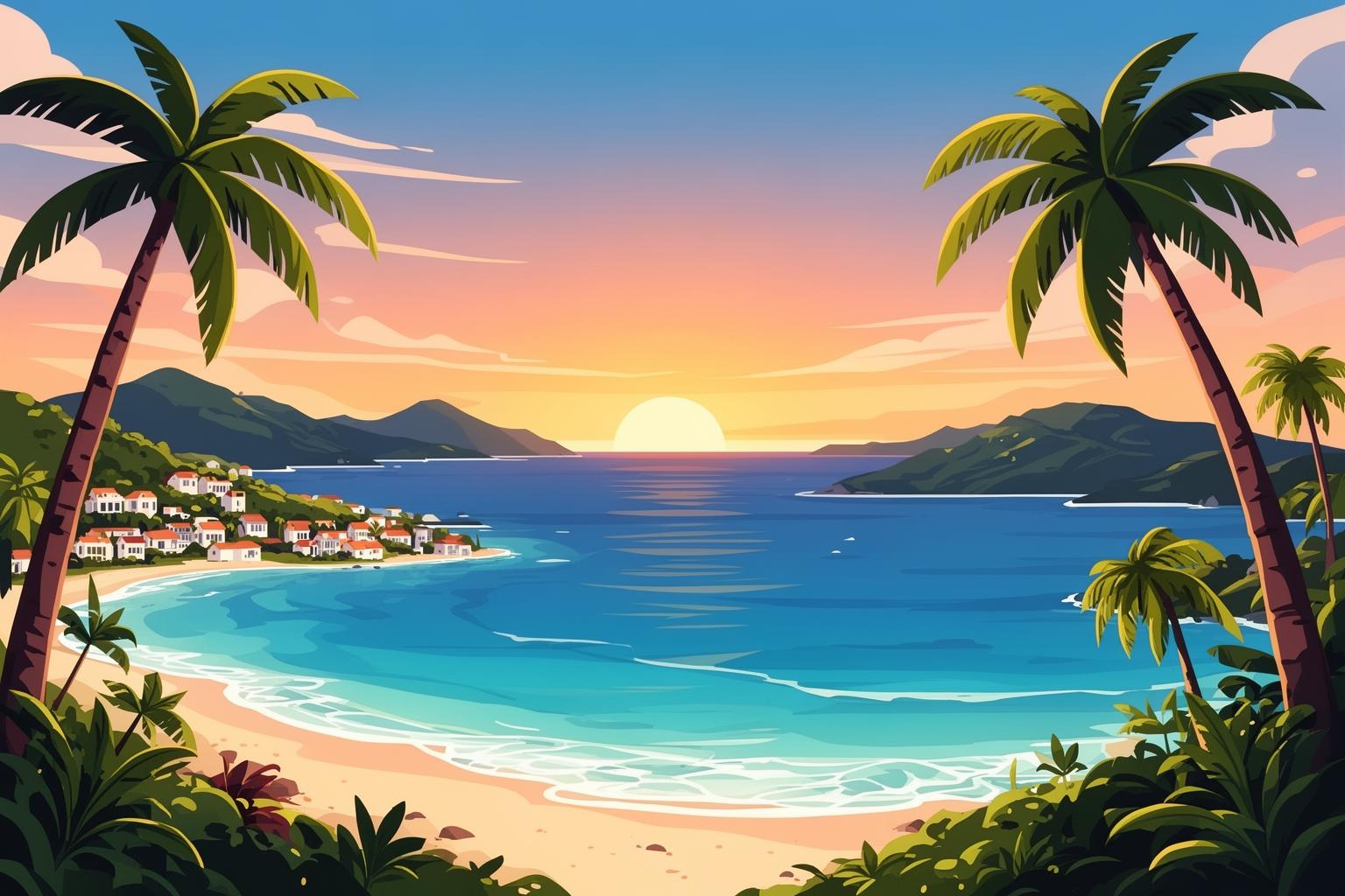 the-caribbean-dawn-st-thomas-and-a-vibrant-beginning