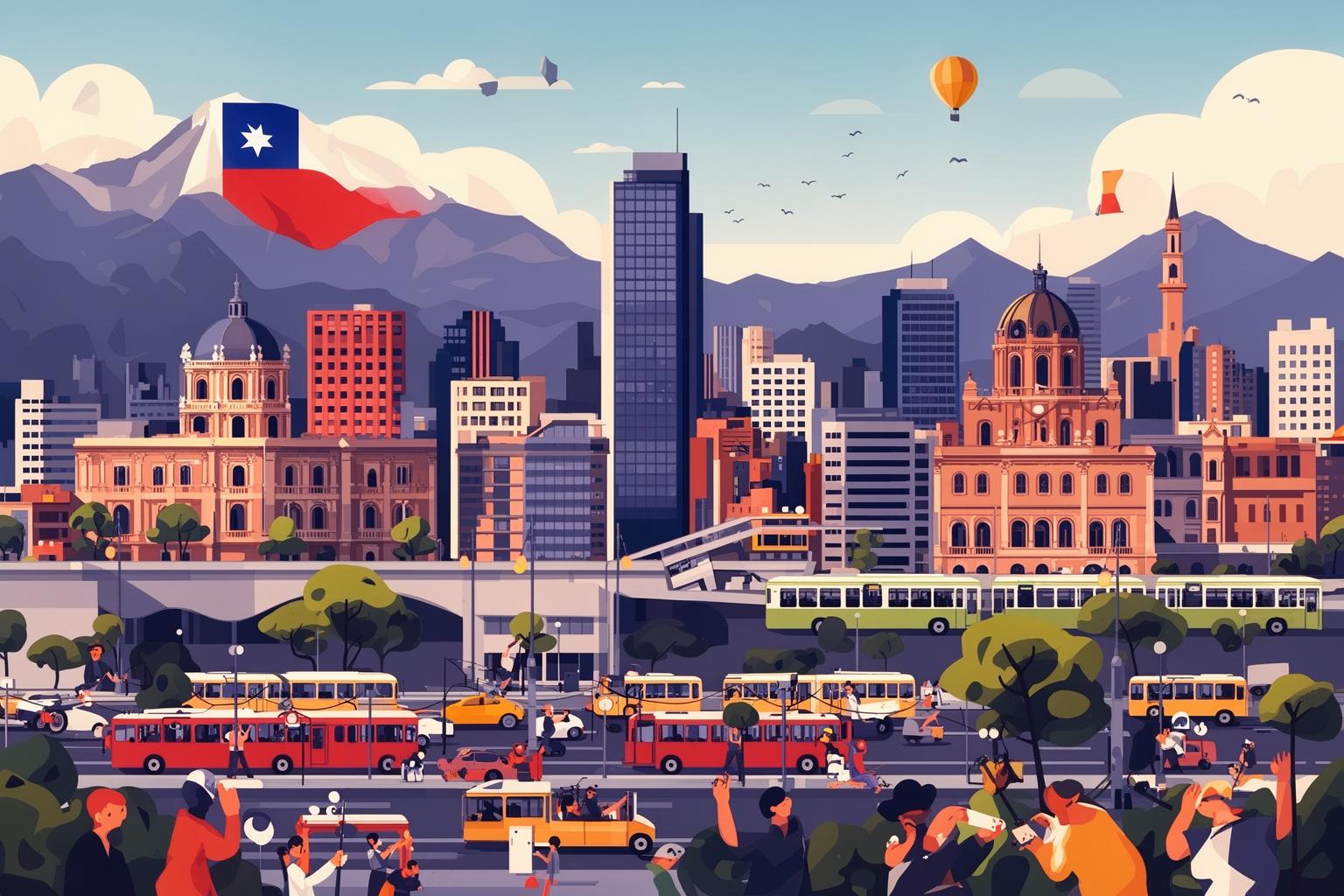 the-chilean-dawn-santiagos-echoes