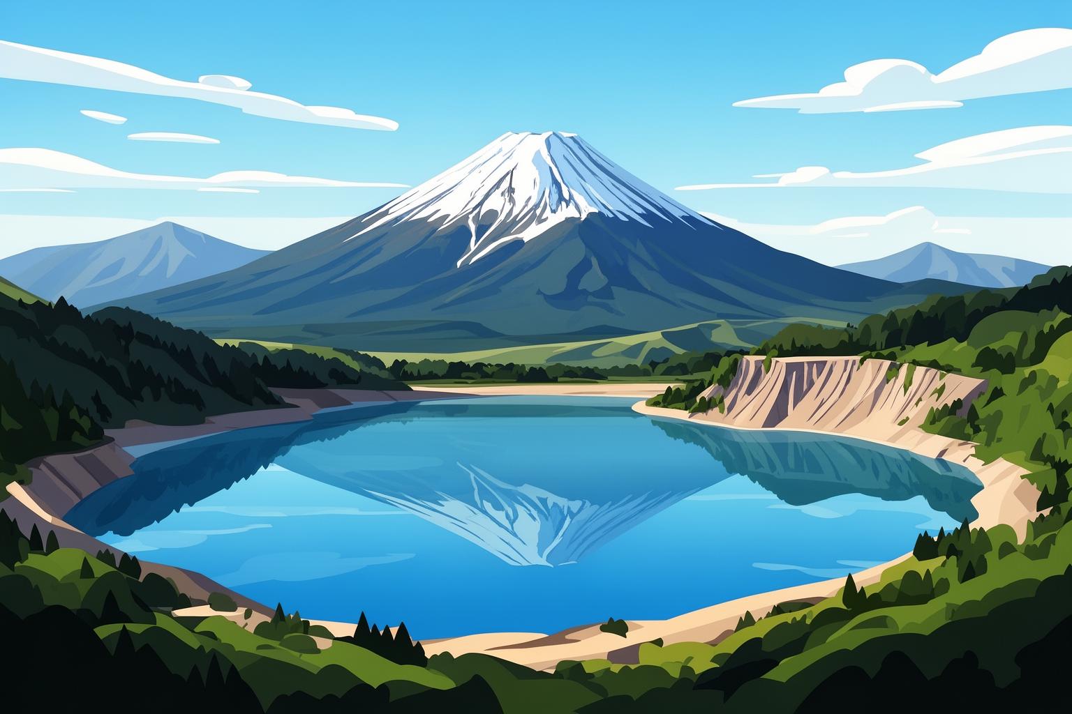 the-crater-lake-a-vision-at-lake-suwa