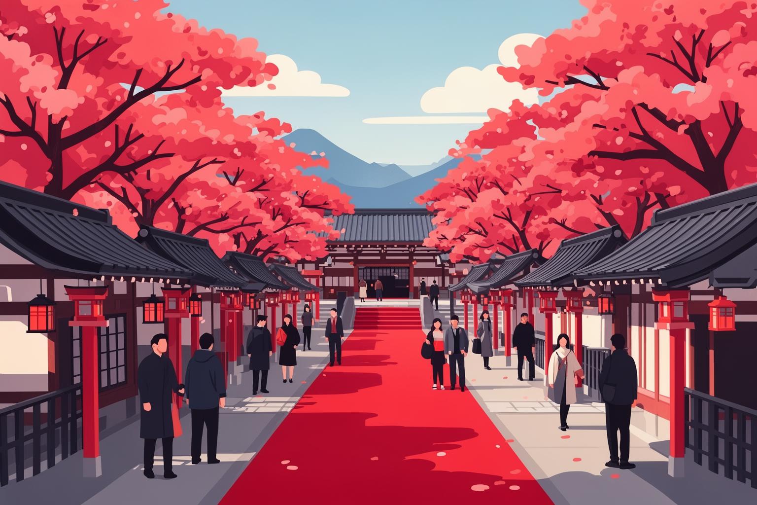 the-crimson-path-of-a-thousand-prayers-fushimi-inari-taisha