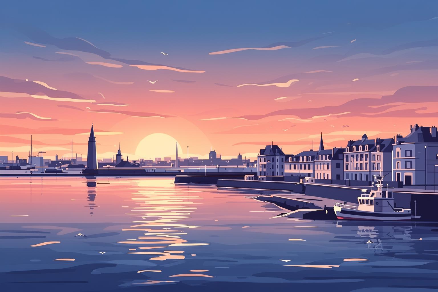 the-dawn-of-an-artist-le-havre-and-the-normandy-coast
